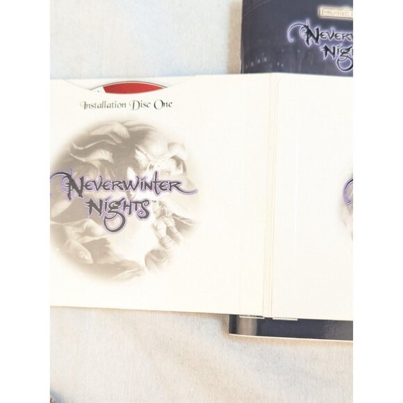 Dungeon Dragons Realms Neverwinter Nights Hordes of the Underdark Expansion Game - Picture 16 of 16